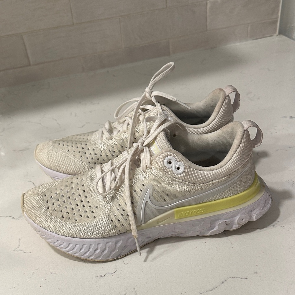 Nike React Sneakers - image 1